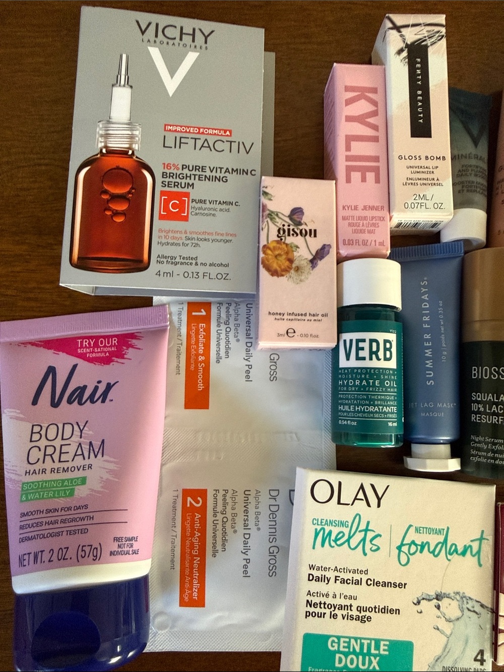 Beauty Trial Size Bundle - Picture 2 of 4